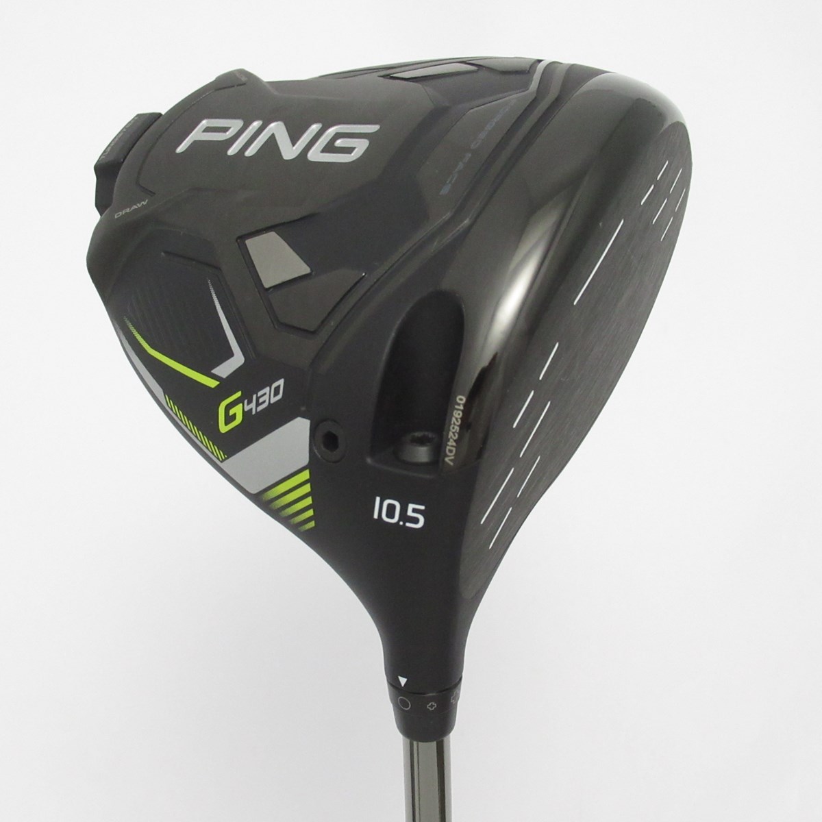PING G430 LST 10.5° ping tour black 65X 【公式通販】