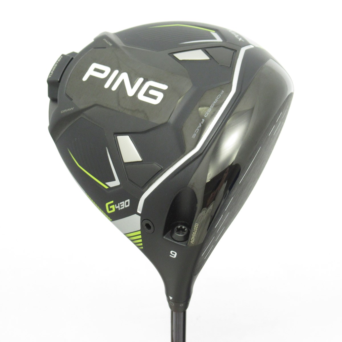 dショッピング |【中古】ピン G SERIES G430 MAX ドライバー PING TOUR