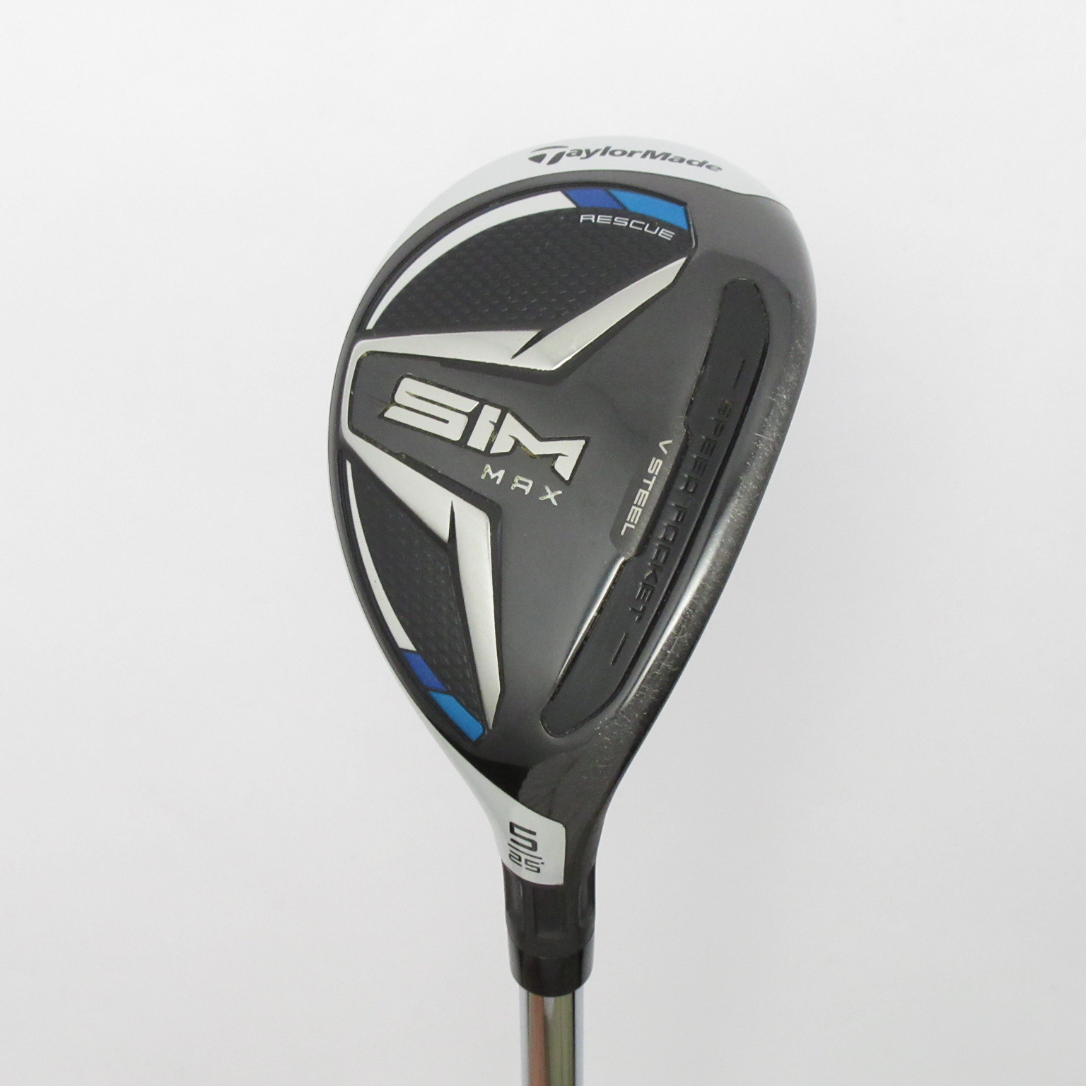 TaylorMade SIM MAX U4 22° KBS S 85 レフティ - クラブ