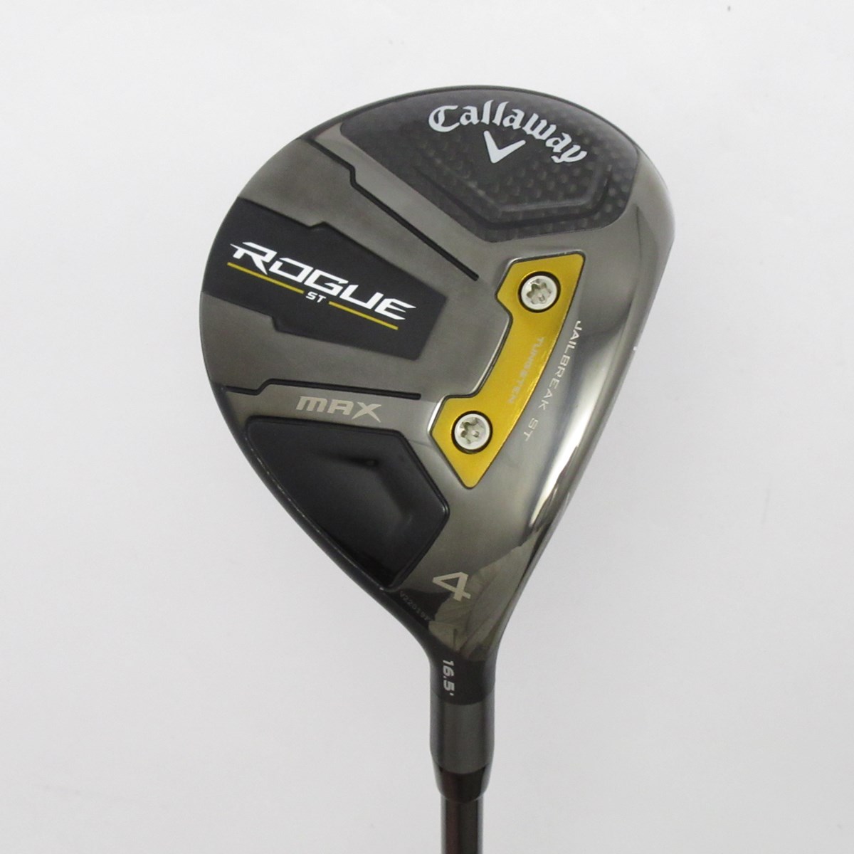 dショッピング |【中古】キャロウェイゴルフ ROGUE ローグ ST MAX フェアウェイウッド PING TOUR 2.0 BLACK 65  シャフト：PING TOUR 2.0 BLACK 65 S 4W 16.5° 43inch | カテゴリ：中古フェアウェイウッドの販売できる商品 |  GDOゴルフショップ (0522006123952)|ドコモの ...