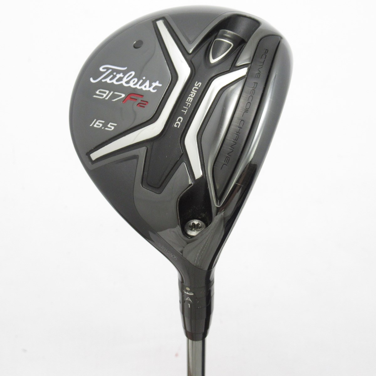 Titleist 917 D2 16.5° フェアウェイウッド4W Titleist 917F2