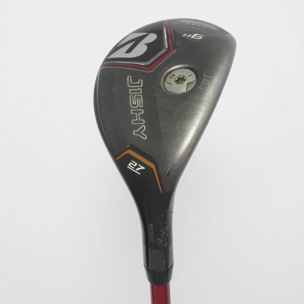 ブリヂストン J15HY ユーティリティ U3 U4 フレックスS＆R