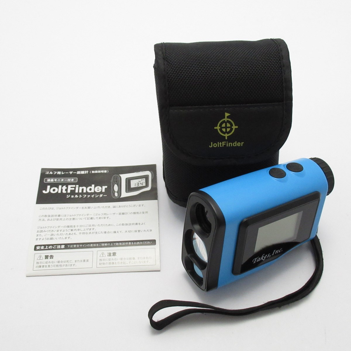 Jolt Finderジョルトファインダー レーザー距離計測器 Amazon.co.jp: ジョルトファインダー(Jolt Finder) Jolt Finder