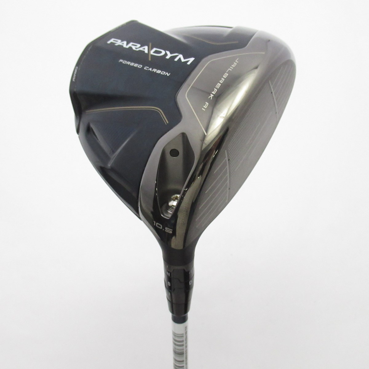 美品 キャロウェイPARADYM X ドライバーVENTUS TR SRシャフト キャロウェイゴルフ PARADYM パラダイム ドライバー VENTUS TR 5 for