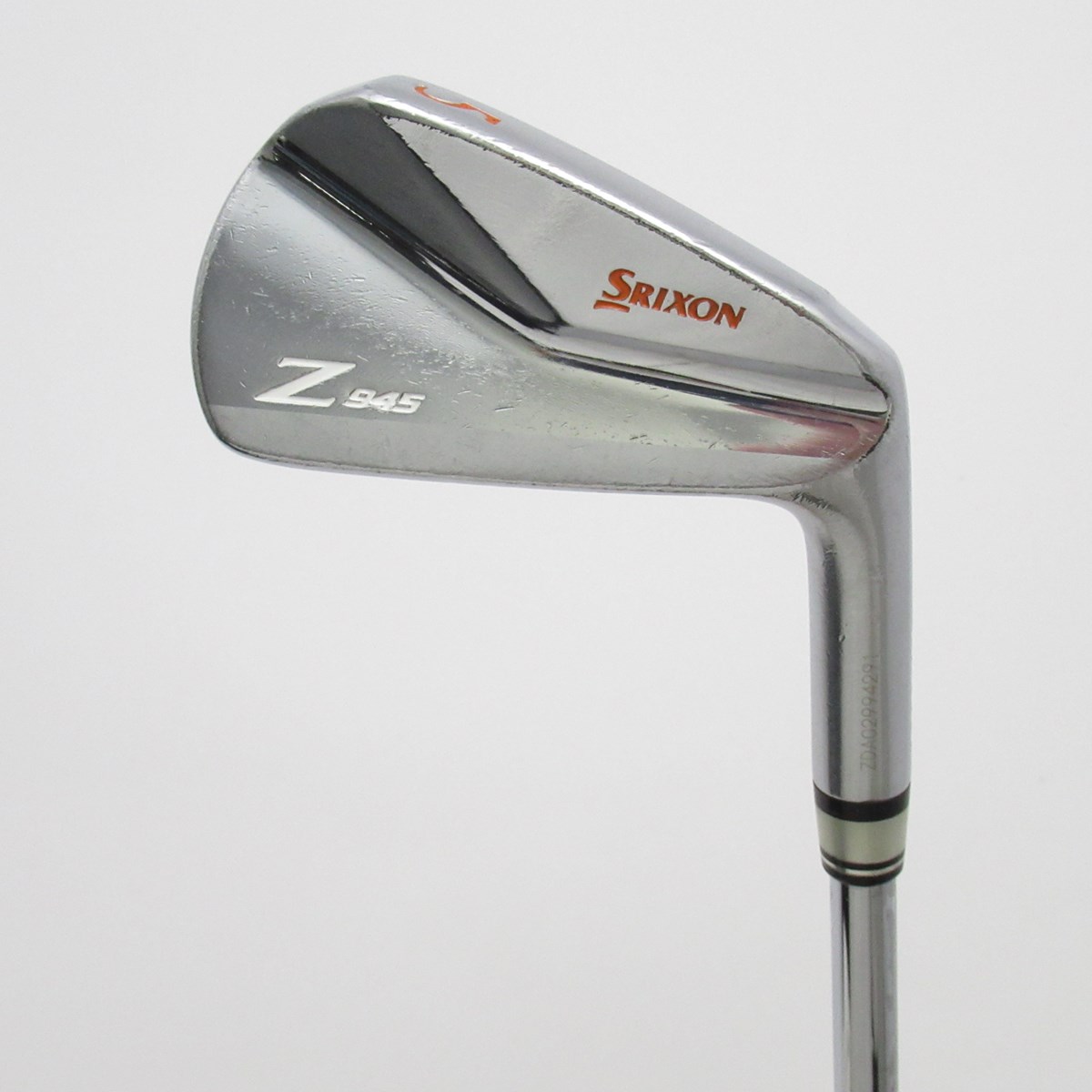 dショッピング |【中古】ダンロップ SRIXON スリクソン Z945 アイアン