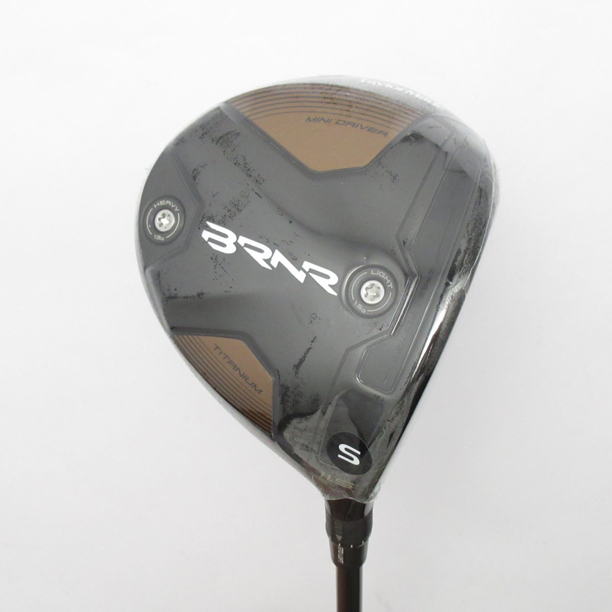 中古】バーナー ミニ ドライバー PROFORCE 65 M40X J-SPEC 11.5 S A