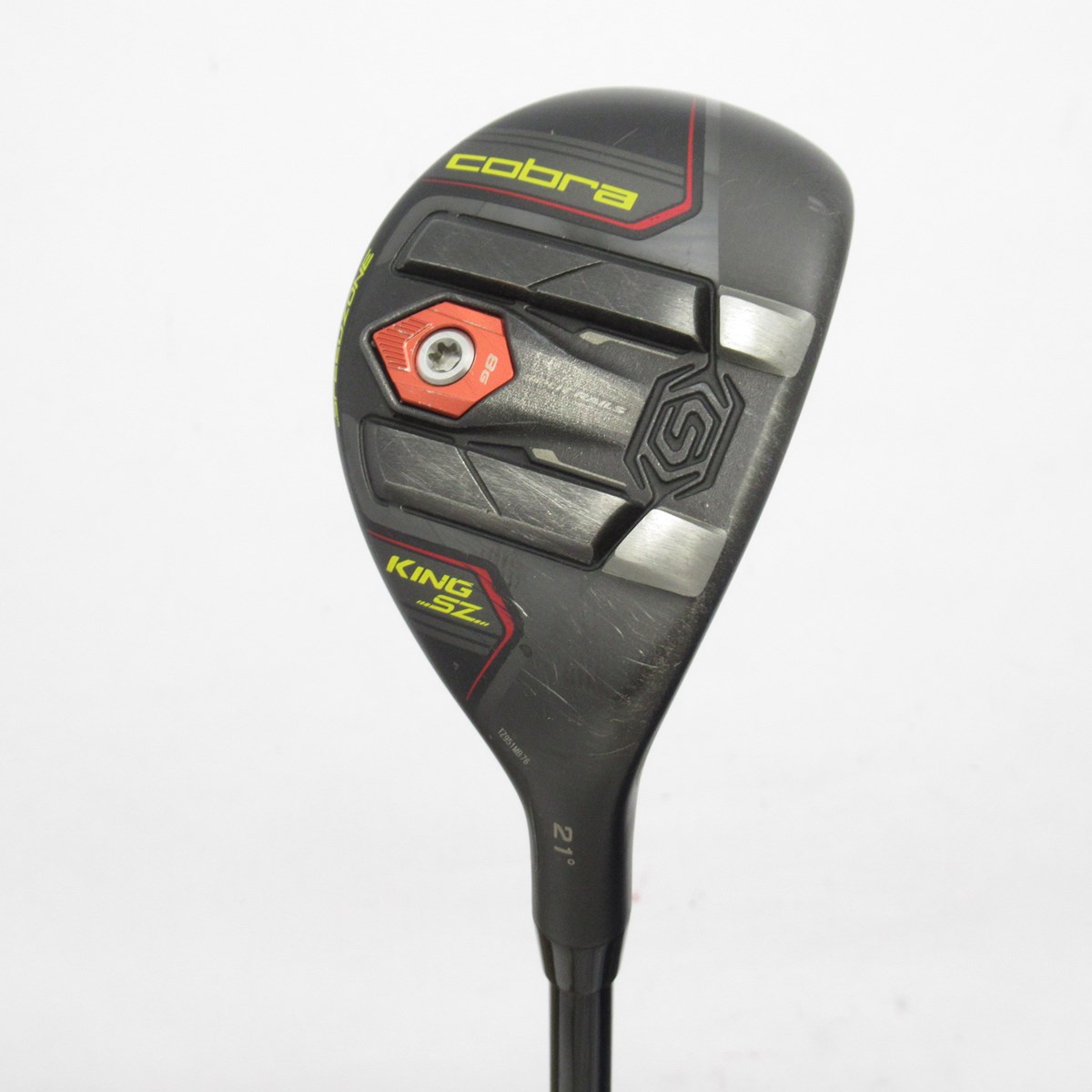 コブラ ユーティリティ SPEEDZONE HYB 5H 24度 (R)