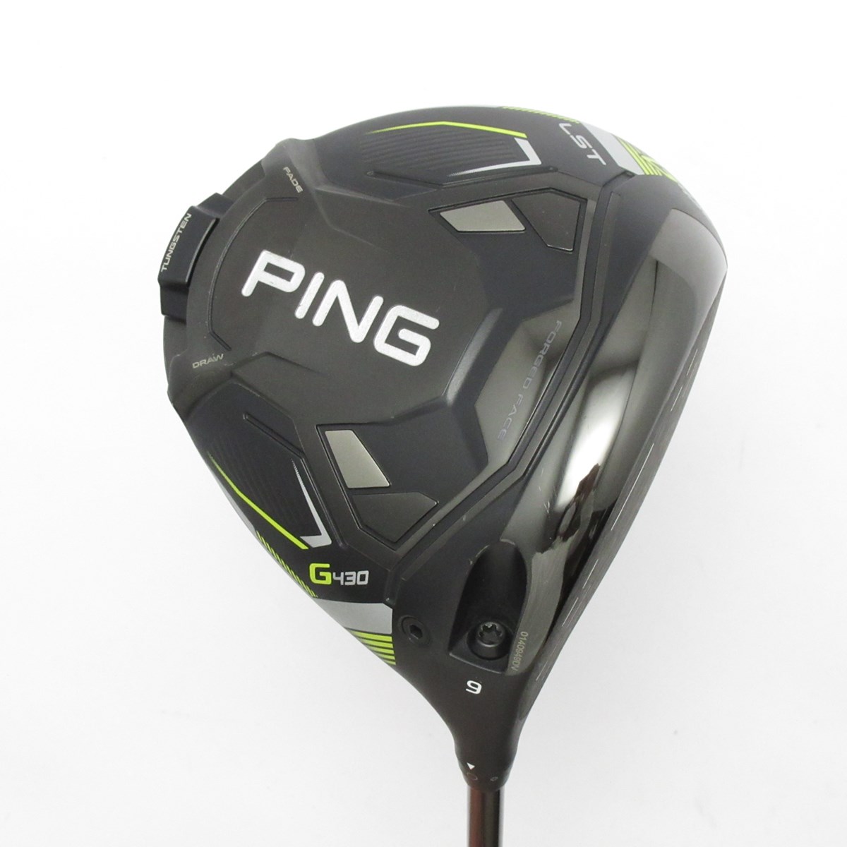 dショッピング |【中古】ピン G SERIES G430 LST ドライバー PING TOUR