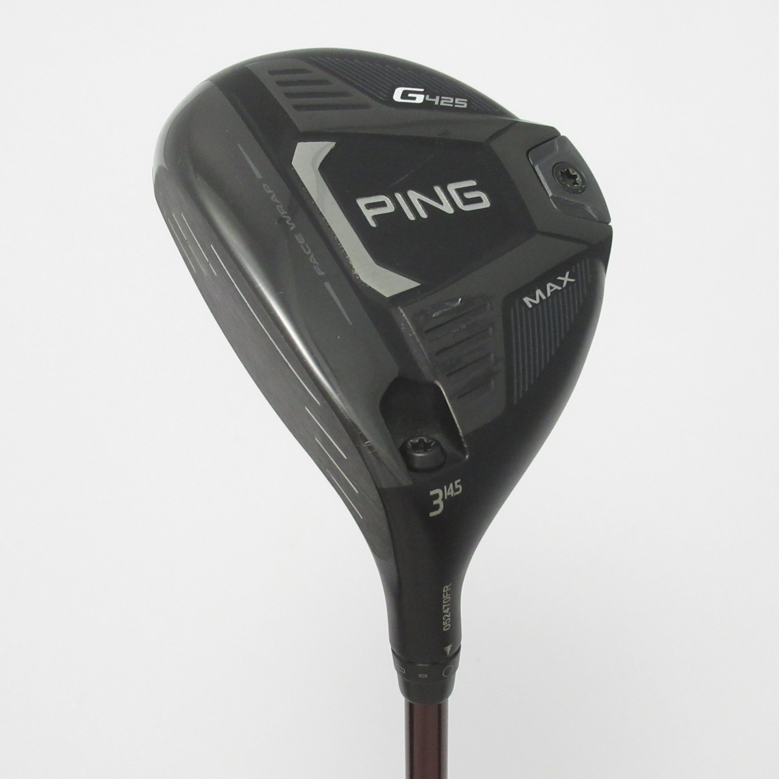 信頼】 稀少品‼ 左用 PING フェアウェイウッド7W 中古品 クラブ