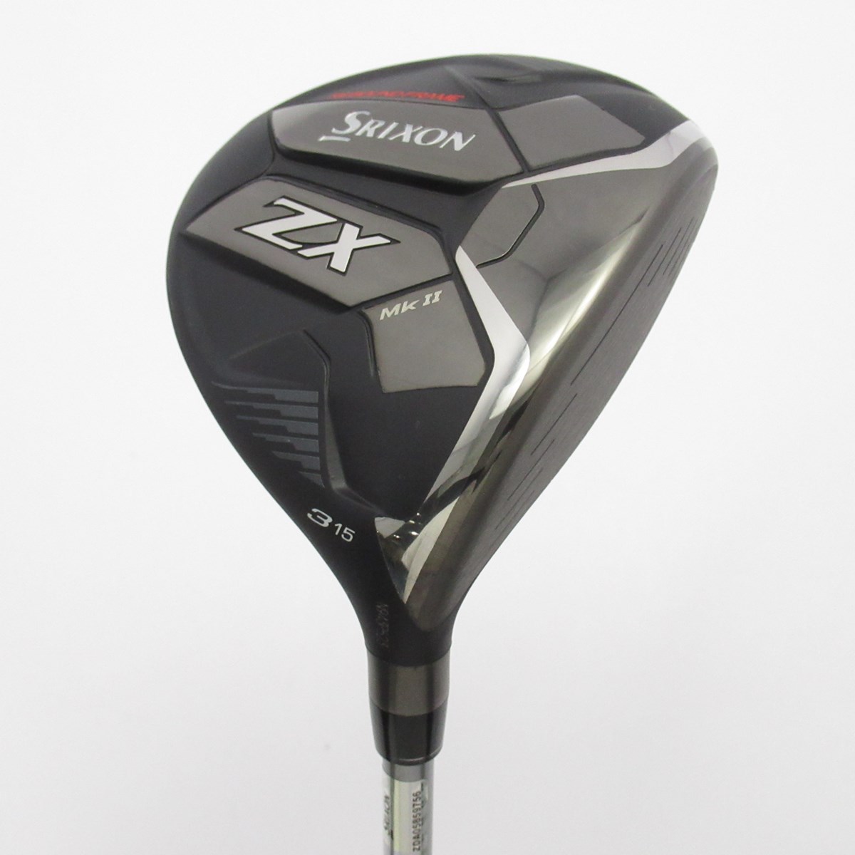 dショッピング |【中古】ダンロップ SRIXON スリクソン ZX MkII