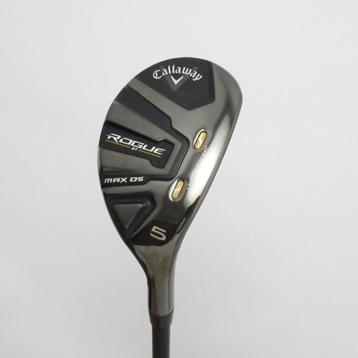 dショッピング |【中古】キャロウェイゴルフ ROGUE ローグ ST MAX OS ユーティリティ VENTUS 5 for Callaway  シャフト：VENTUS 5 for Callaway R U5 24° 39.5inch | カテゴリ：中古ユーティリティの販売できる商品 |  GDOゴルフショップ (0522006139620)|ドコモの通販サイト