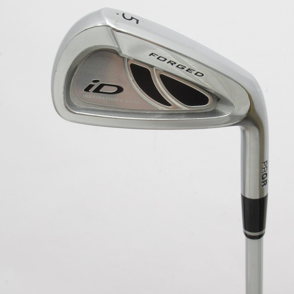 楽天 iD iD |【中古】プロギア dショッピング FORGED FUBUKI アイアン プロギア