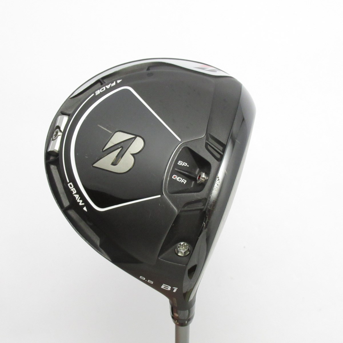 dショッピング |【中古】ブリヂストン BRIDGESTONE GOLF B1 ドライバー