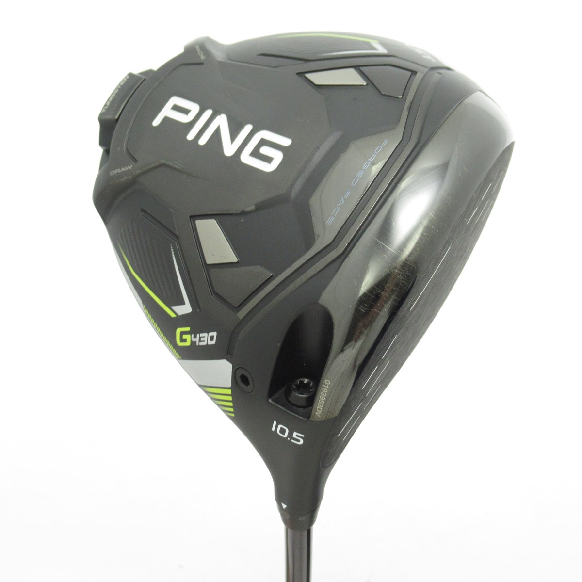 dショッピング |【中古】ピン G SERIES G430 LST ドライバー PING TOUR