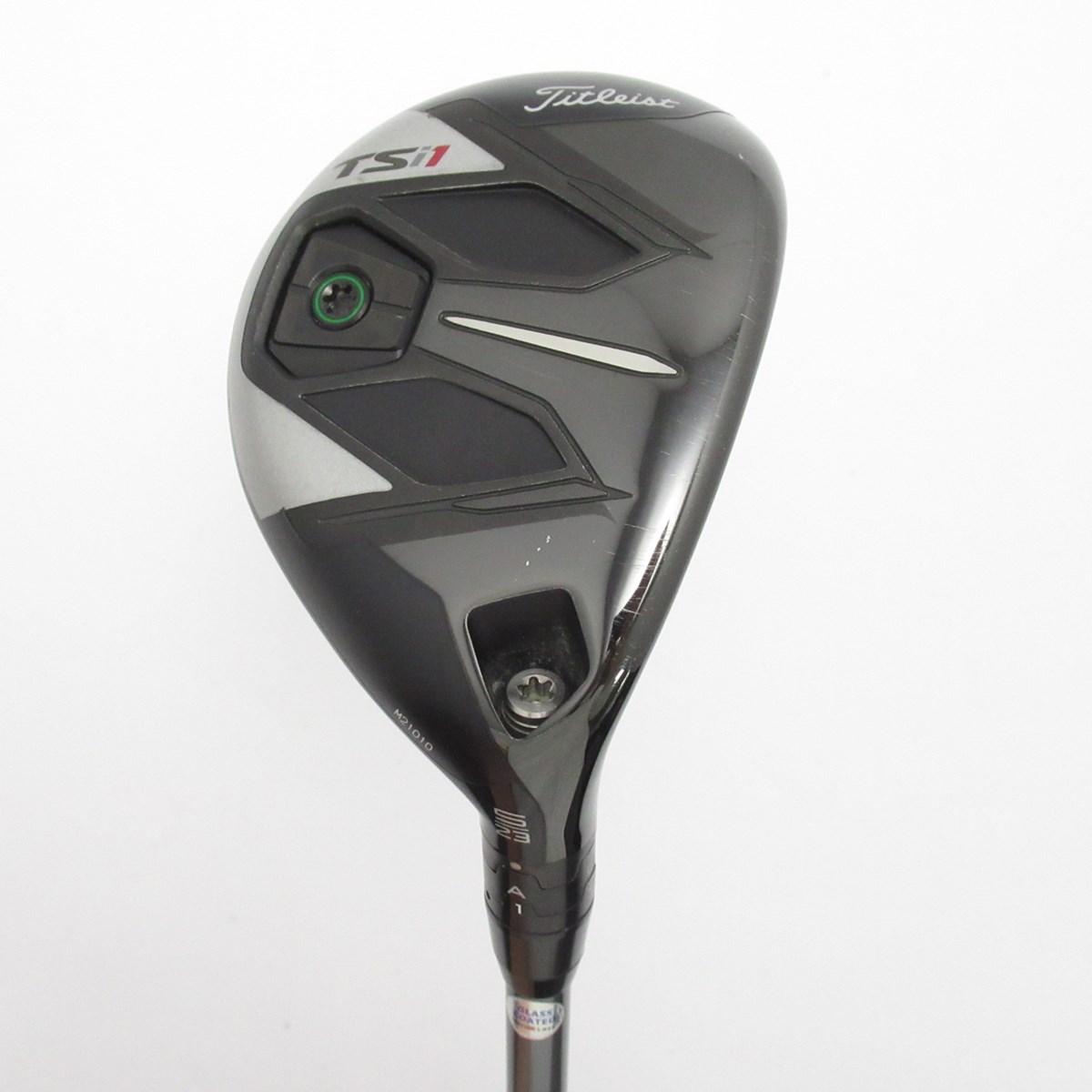 Titleist - 【美品】タイトリスト　TS3 ユーティリティ　19度　MCI−70S 中古】 タイトリスト TS3 19° ユーティリティ UT Titleist MCI