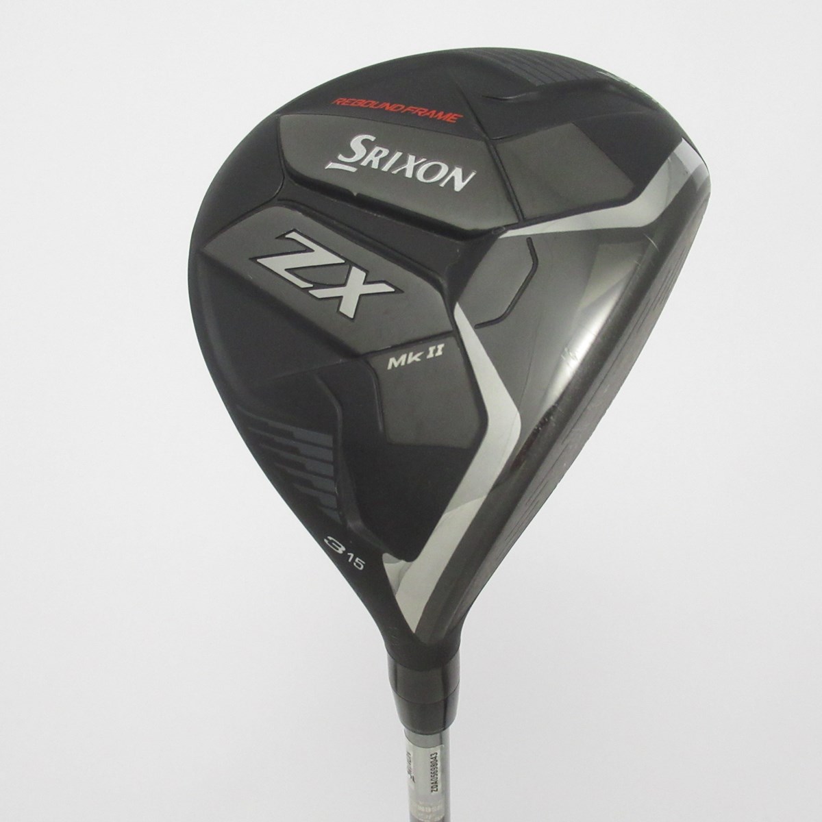 dショッピング |【中古】ダンロップ SRIXON スリクソン ZX MkII