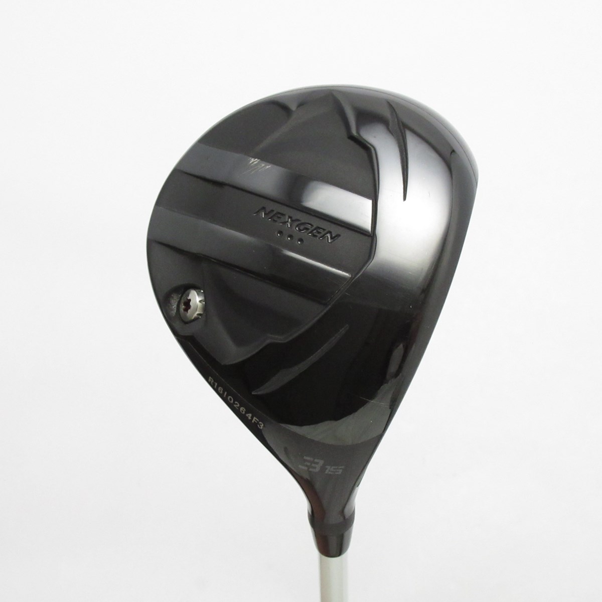 dショッピング |【中古】ゴルフパートナー Golf Partner NEXGEN JET BLACK フェアウェイウッド N.S.PRO Regio  Formula type S 65 シャフト：N.S.PRO Regio Formula type S 65 S 3W 15° 43inch |  カテゴリ：中古フェアウェイウッドの販売できる商品 | GDOゴルフショップ ...