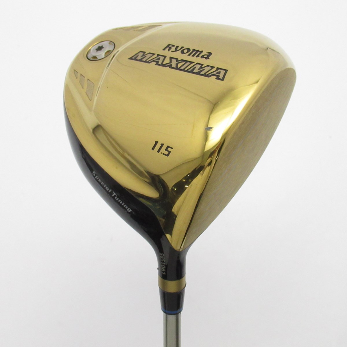 dショッピング |【中古】リョーマ ゴルフ RYOMA GOLF Ryoma マキシマスペシャルチューニング GOLD ドライバー BEYOND  POWER シャフト：BEYOND POWER その他 11.5° 46.5inch 【ルール非適合】 | カテゴリ：中古ドライバーの販売できる商品  | GDOゴルフショップ ...