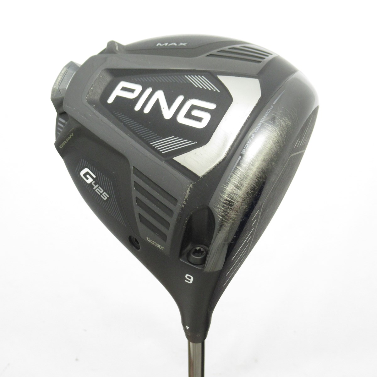 dショッピング |【中古】ピン G SERIES G425 MAX ドライバー PING TOUR 173-65 シャフト：PING TOUR  173-65 X 9° 45.25inch | カテゴリ：中古ドライバーの販売できる商品 | GDOゴルフショップ  (0522006160776)|ドコモの通販サイト