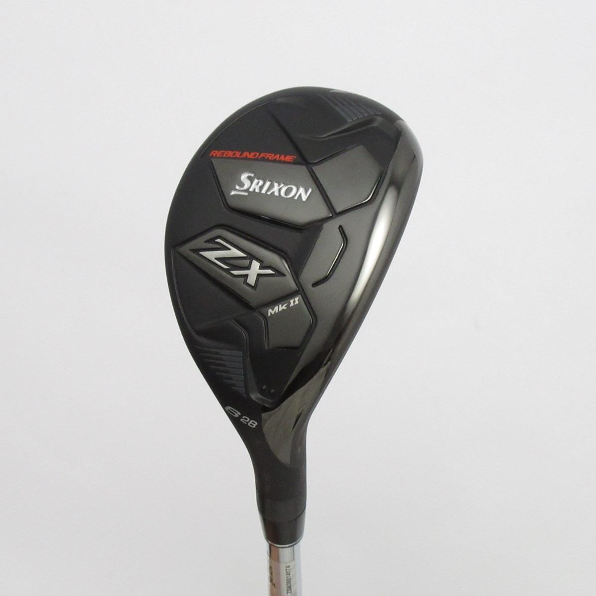 dショッピング |【中古】ダンロップ SRIXON スリクソン ZX MkII