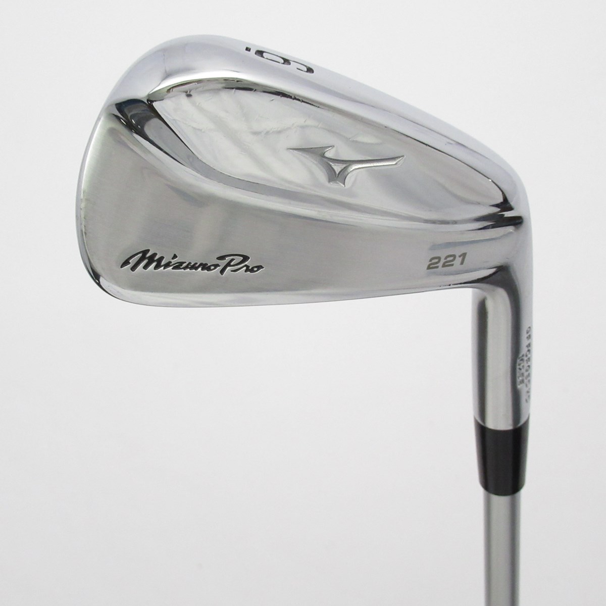 ミズノ Mizuno Pro MizunoPro 221 アイアン MCI 100 シャフト：MCI 100