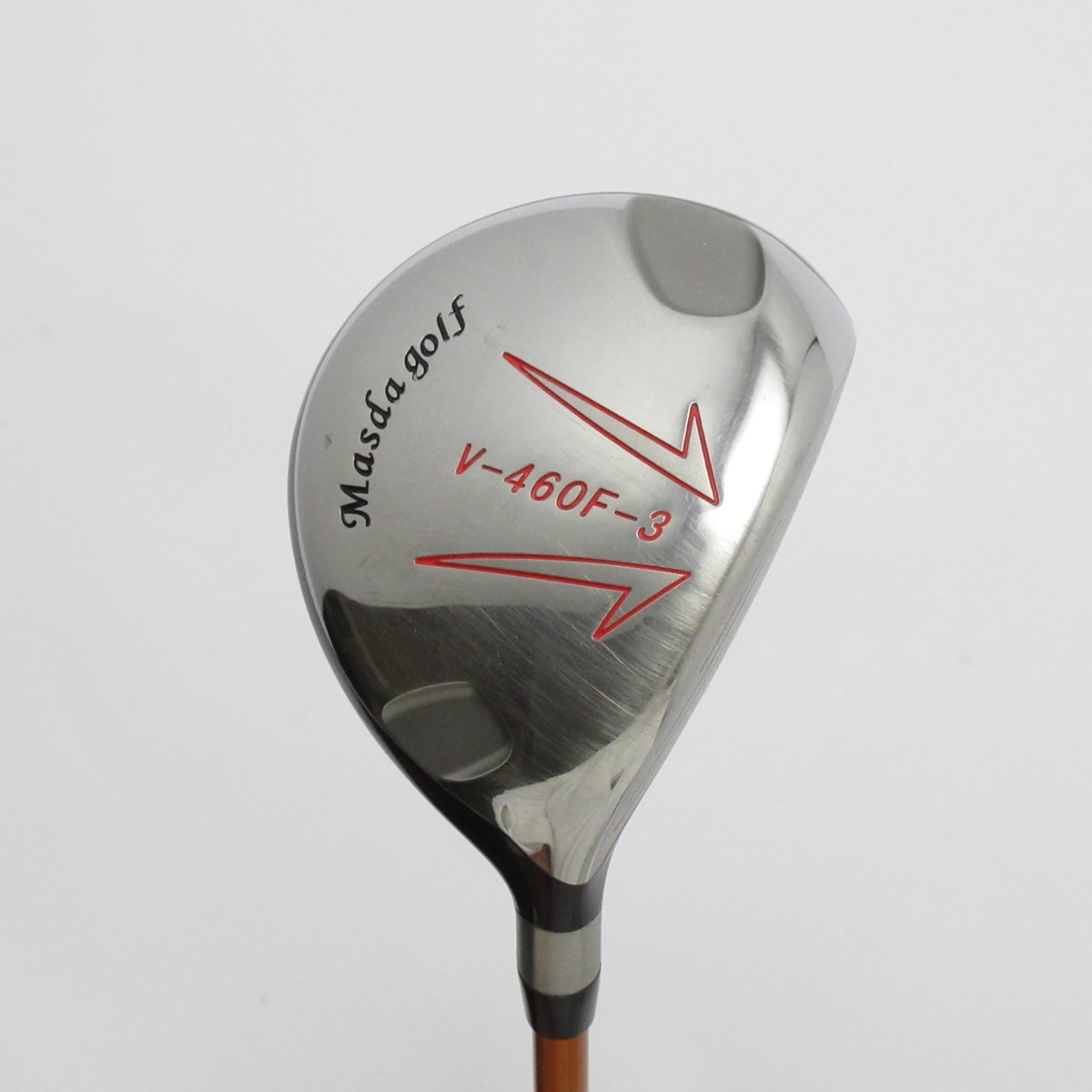 dショッピング |【中古】マスダゴルフ MASDAGOLF V-460 フェアウェイウッド Tour AD DI-5 シャフト：Tour AD DI-5  S 3W 15° 43inch | カテゴリ：中古フェアウェイウッドの販売できる商品 | GDOゴルフショップ  (0522006165887)|ドコモの通販サイト