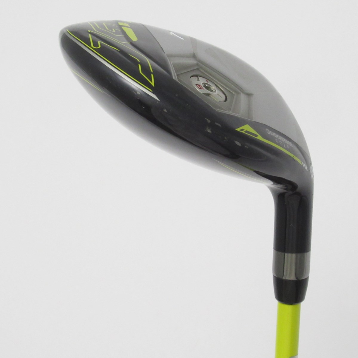 JGRフェアウェイウッド 2本セット Rシャフト ブリヂストン