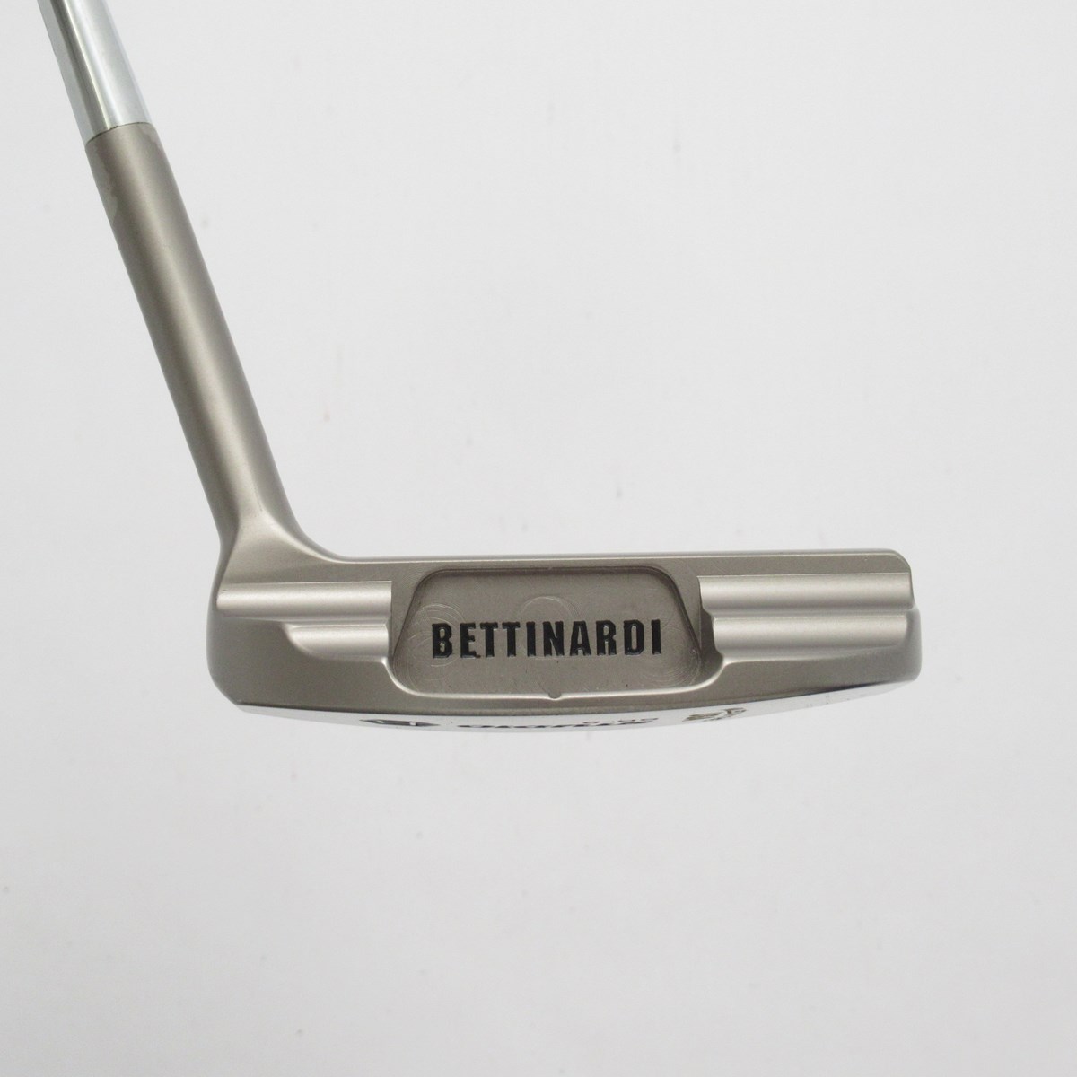 dショッピング |【中古】ベティナルディ Bettinardi スタジオ B SB-8 パター スチールシャフト シャフト：スチールシャフト  34inch | カテゴリ：中古パターの販売できる商品 | GDOゴルフショップ (0522006168324)|ドコモの通販サイト