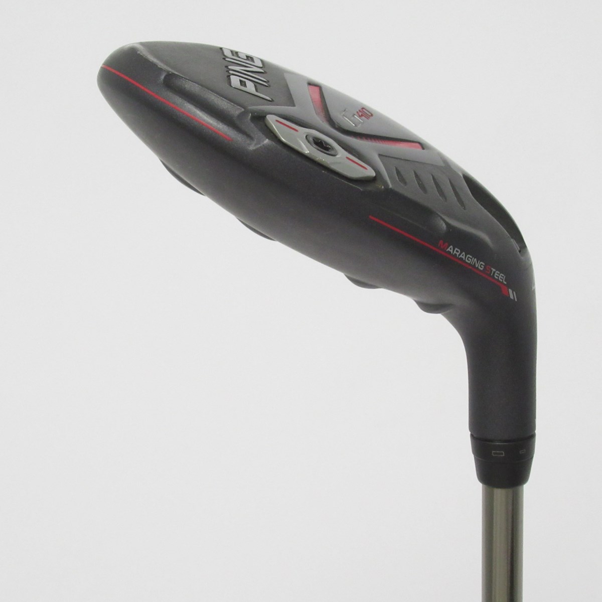 dショッピング |【中古】ピン G SERIES G410 ユーティリティ PING TOUR