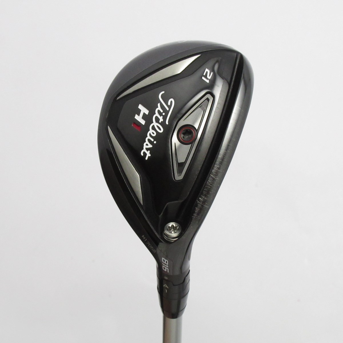 dショッピング |【中古】タイトリスト 816 816H1 ユーティリティ Titleist MCI 70 シャフト：Titleist MCI 70  S 21 21° 40inch | カテゴリ：中古ユーティリティの販売できる商品 | GDOゴルフショップ  (0522006172244)|ドコモの通販サイト