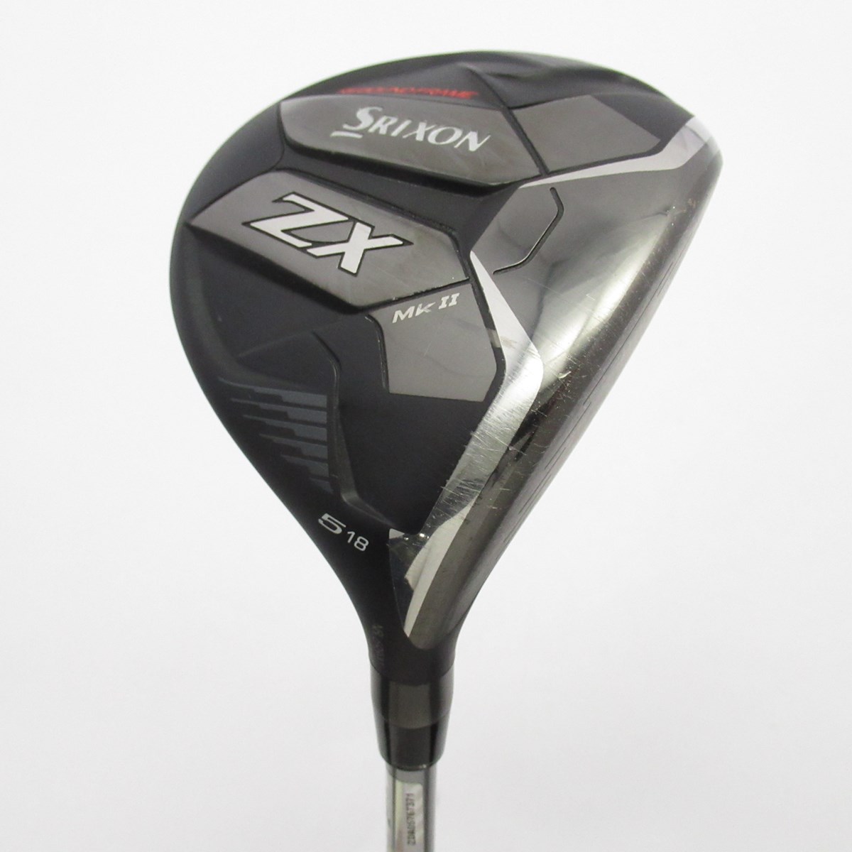 dショッピング |【中古】ダンロップ SRIXON スリクソン ZX MkII