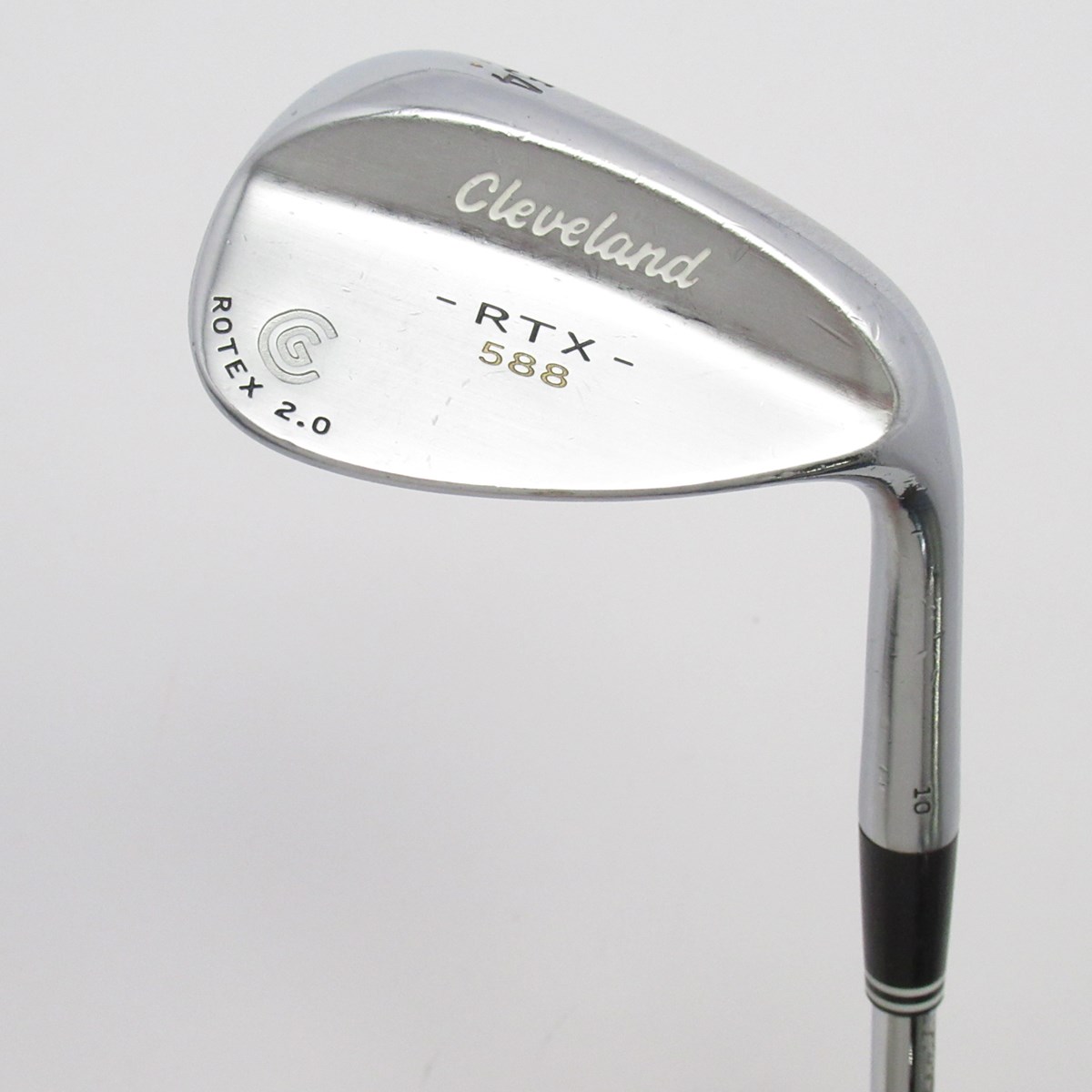 dショッピング |【中古】クリーブランド Cleveland Golf 588 RTX 2.0