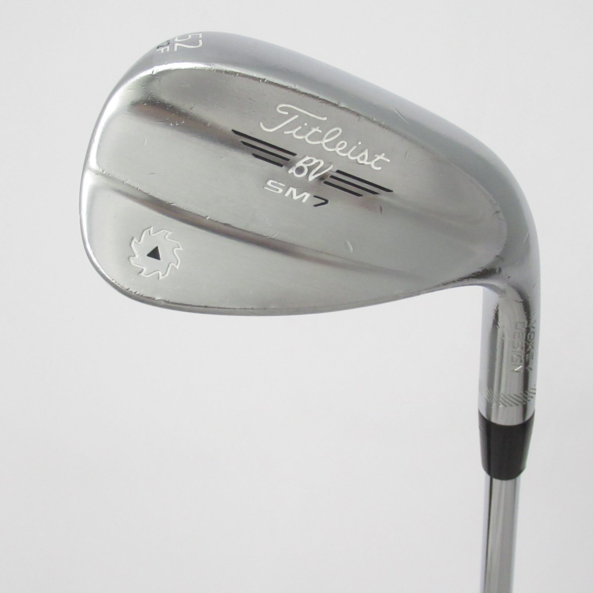 dショッピング |【中古】タイトリスト Vokey ボーケイデザイン SM7 TC