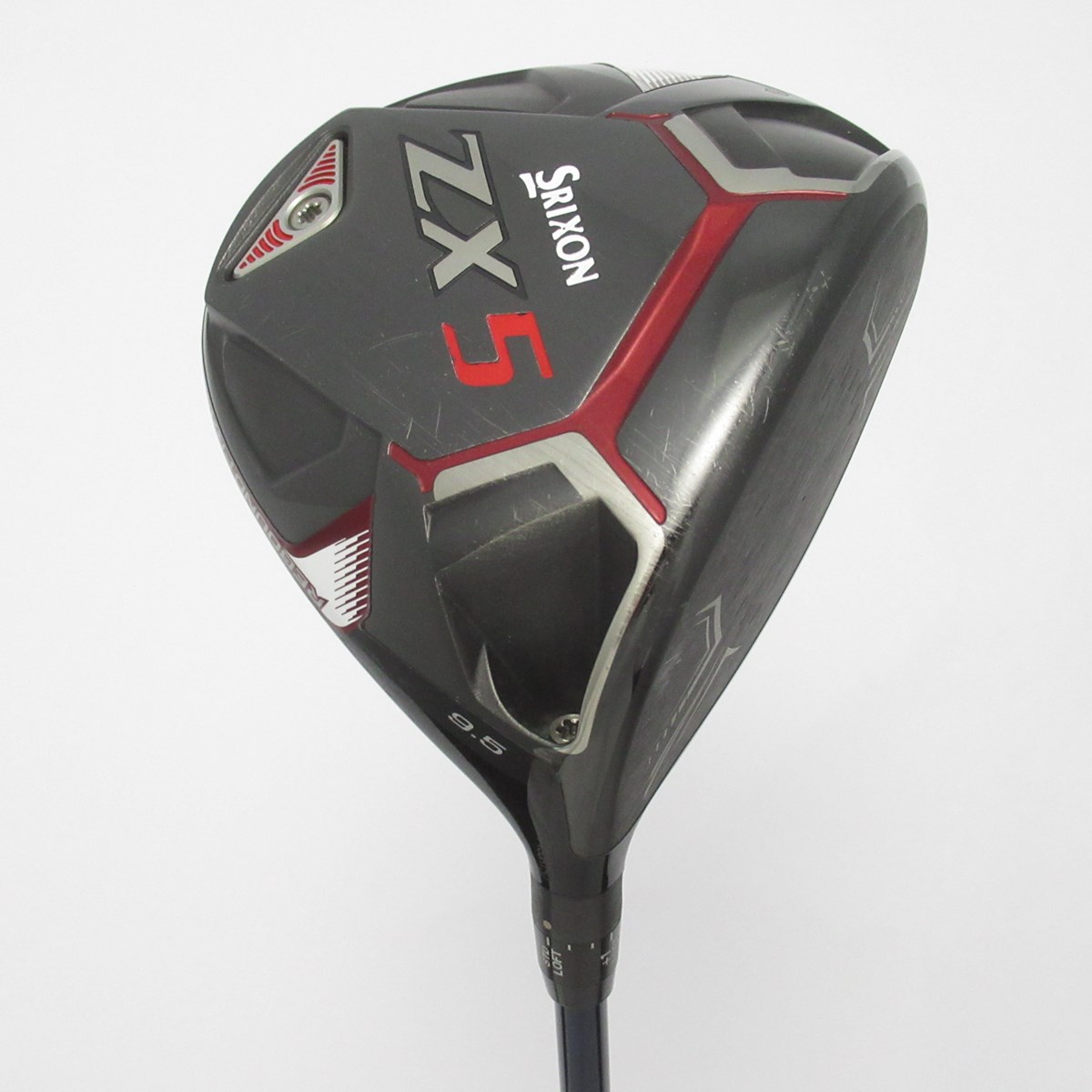 dショッピング |【中古】ダンロップ SRIXON スリクソン ZX5 ドライバー Diamana ZX 50 シャフト：Diamana ZX 50  S 9.5° 42.25inch | カテゴリ：中古ドライバーの販売できる商品 | GDOゴルフショップ  (0522006181386)|ドコモの通販サイト