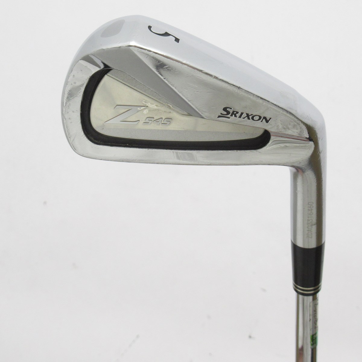 dショッピング |【中古】ダンロップ SRIXON スリクソン Z545 アイアン