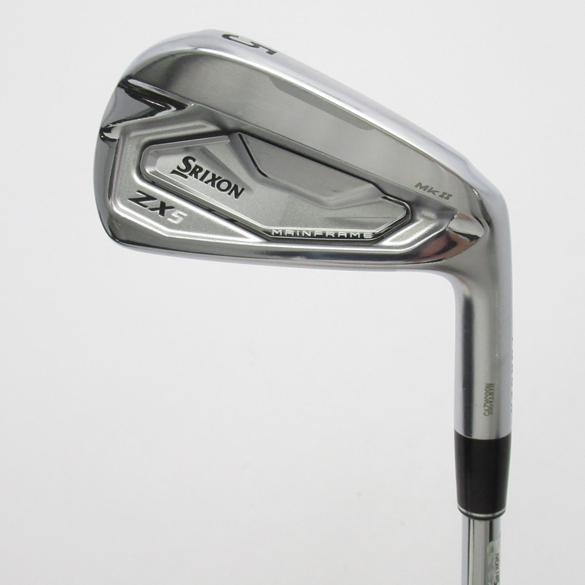 dショッピング |【中古】ダンロップ SRIXON スリクソン ZX5 MkII