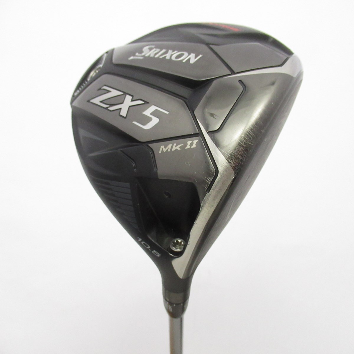 dショッピング |【中古】ダンロップ SRIXON スリクソン ZX5 MkII