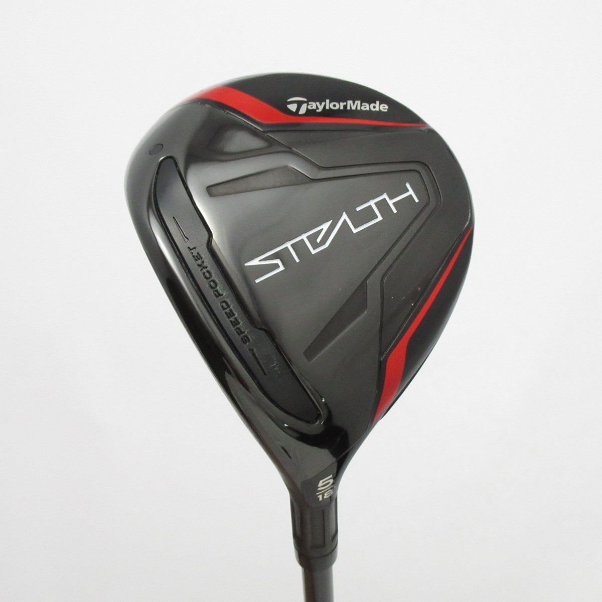 dショッピング |【中古】テーラーメイド STEALTH ステルス フェアウェイウッド TENSEI RED TM50(2022) シャフト：TENSEI  RED TM50(2022) SR 5W 18° 42.25inch レフティ 【5W】 | カテゴリ：中古フェアウェイウッドの販売できる商品 |  GDOゴルフショップ (0522006192588 ...