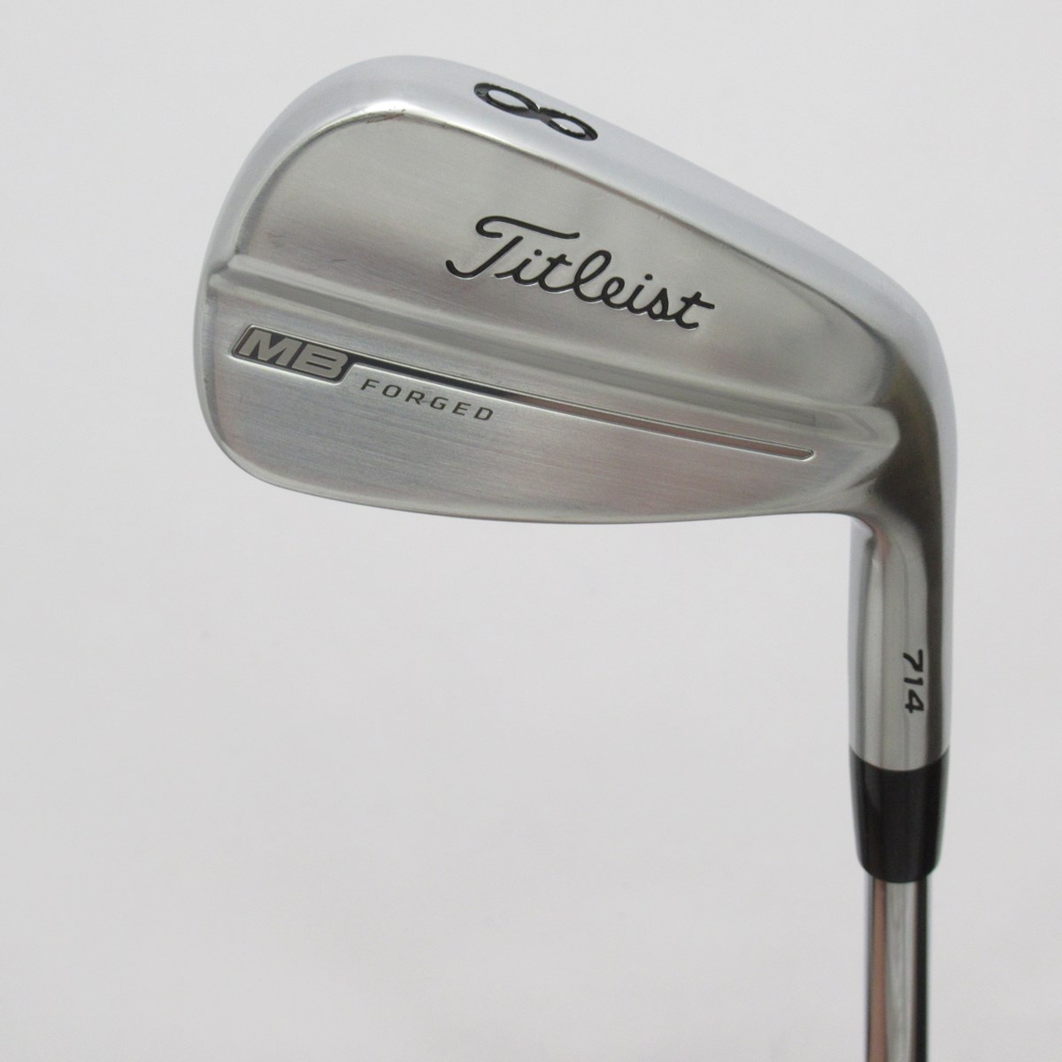 dショッピング |【中古】タイトリスト TITLEIST MB 714 アイアン