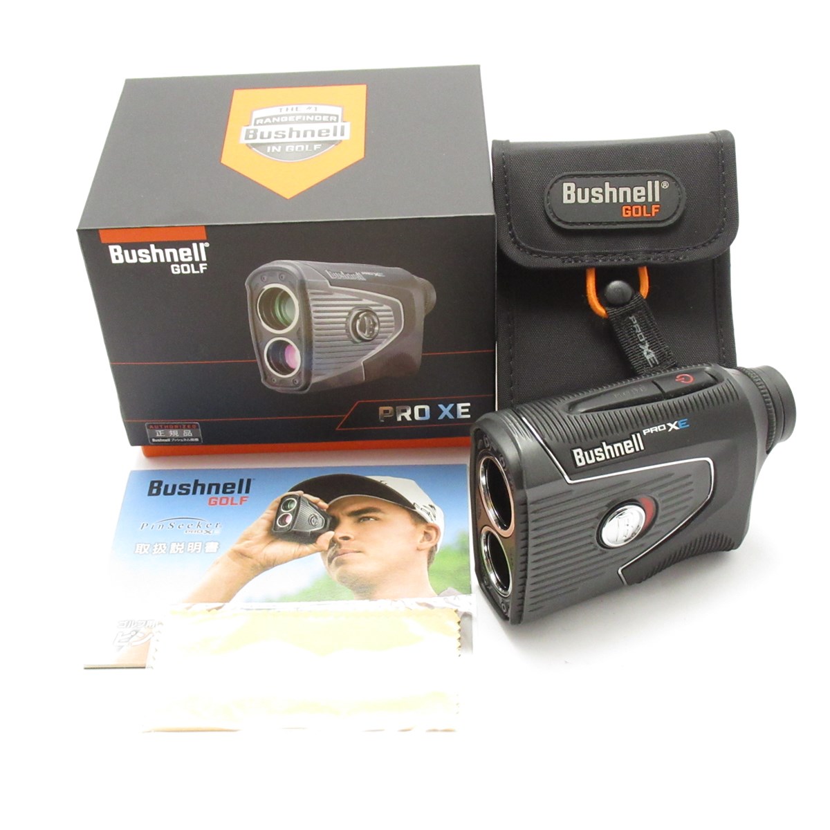 dショッピング |【中古】ブッシュネル Bushnell ピンシーカー プロXEジョルト - | カテゴリ：の販売できる商品 | GDOゴルフショップ  (0522006193318)|ドコモの通販サイト