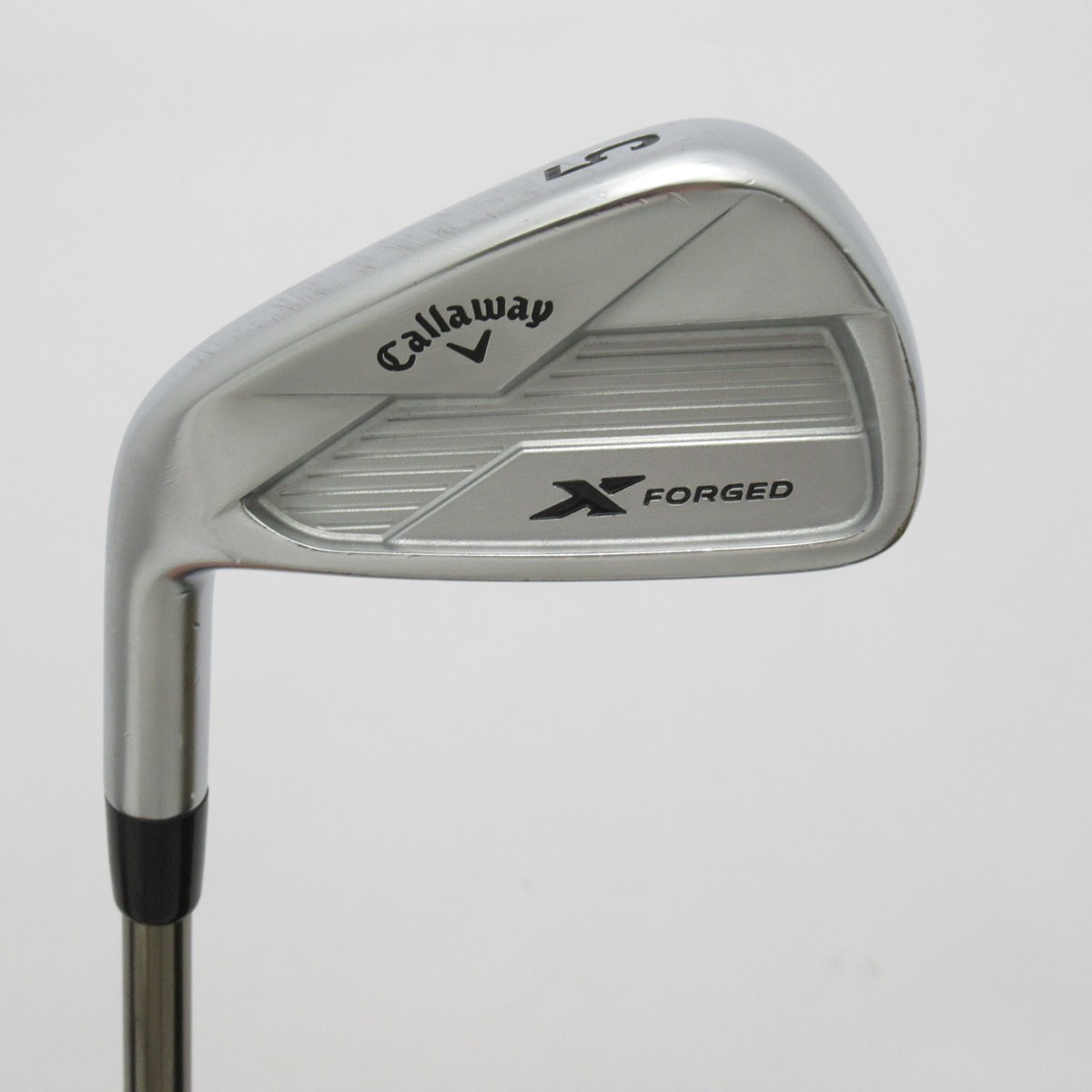 dショッピング |【中古】キャロウェイゴルフ X X FORGED アイアン UST  