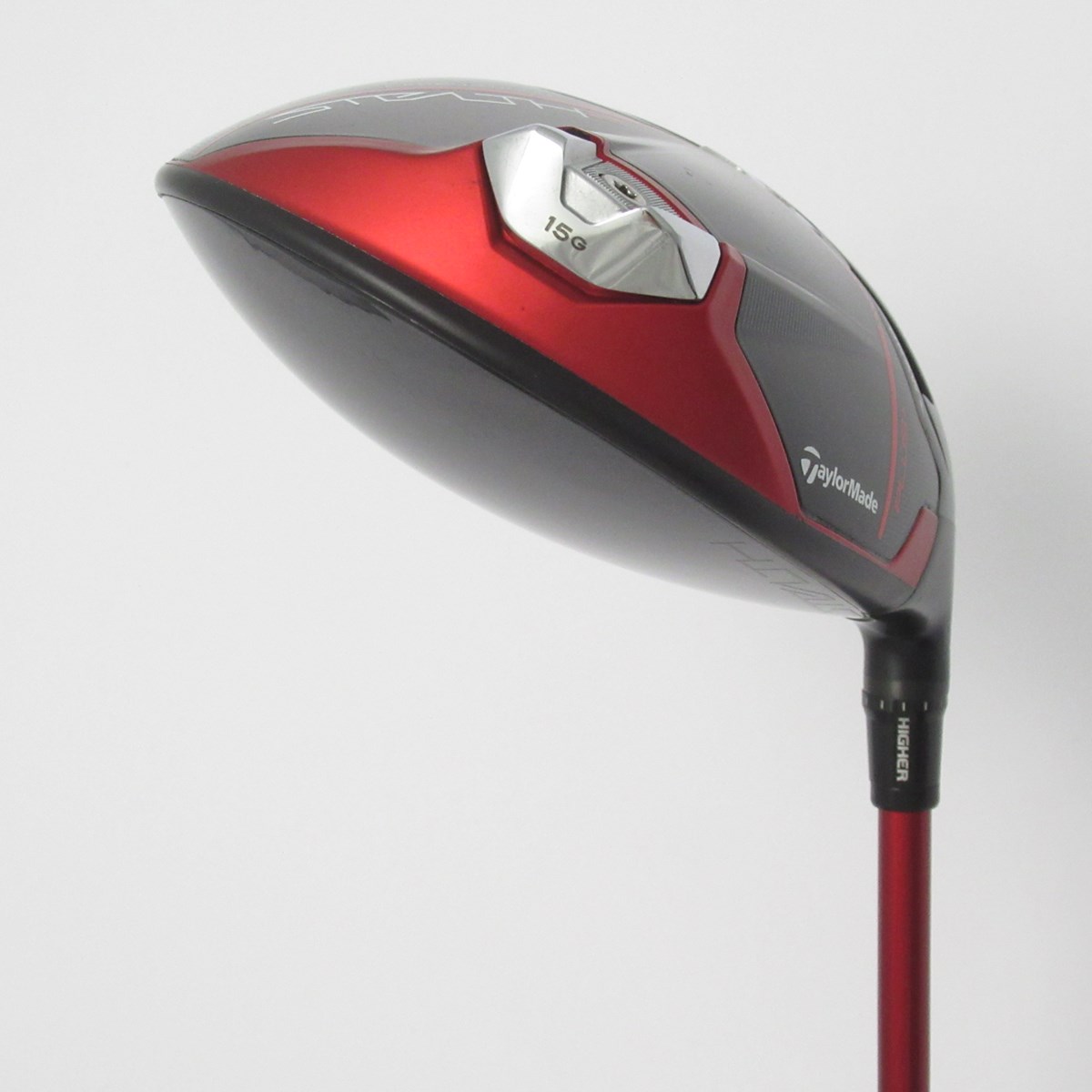 ベンタスTRレッド 5S テーラーメイド ドライバー用
