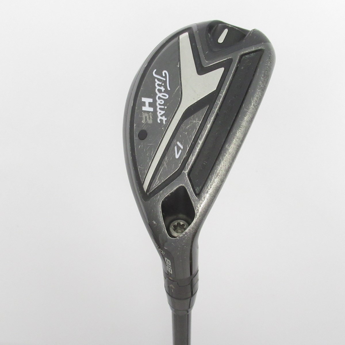 dショッピング |【中古】タイトリスト 818 818H2 ユーティリティ Titleist MCI 70 シャフト：Titleist MCI 70 S  17 17° 40inch | カテゴリ：中古ユーティリティの販売できる商品 | GDOゴルフショップ  (0522006200004)|ドコモの通販サイト