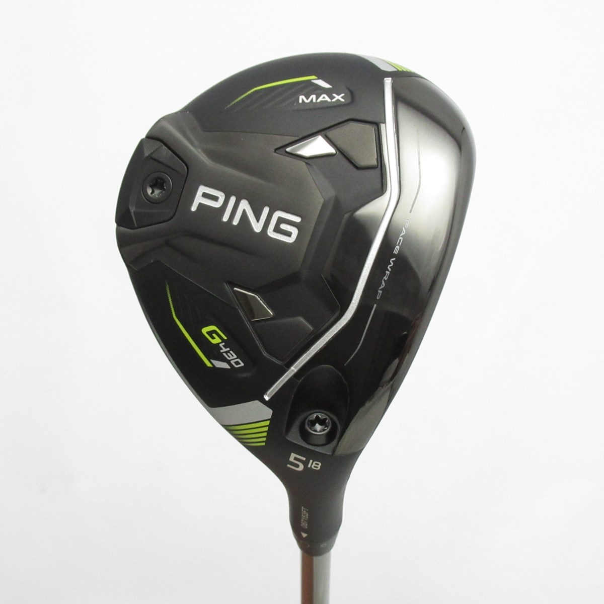 dショッピング |【中古】ピン G SERIES G430 MAX フェアウェイウッド  