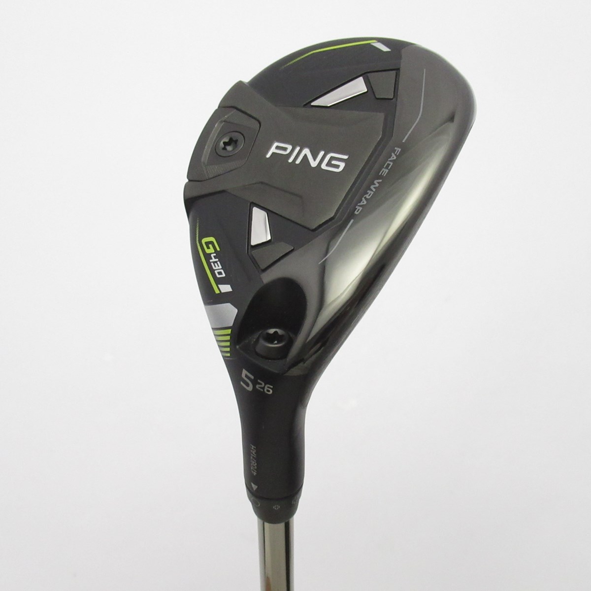 5U G430 ハイブリッド PING TOUR 2.0 CHROME85 S-