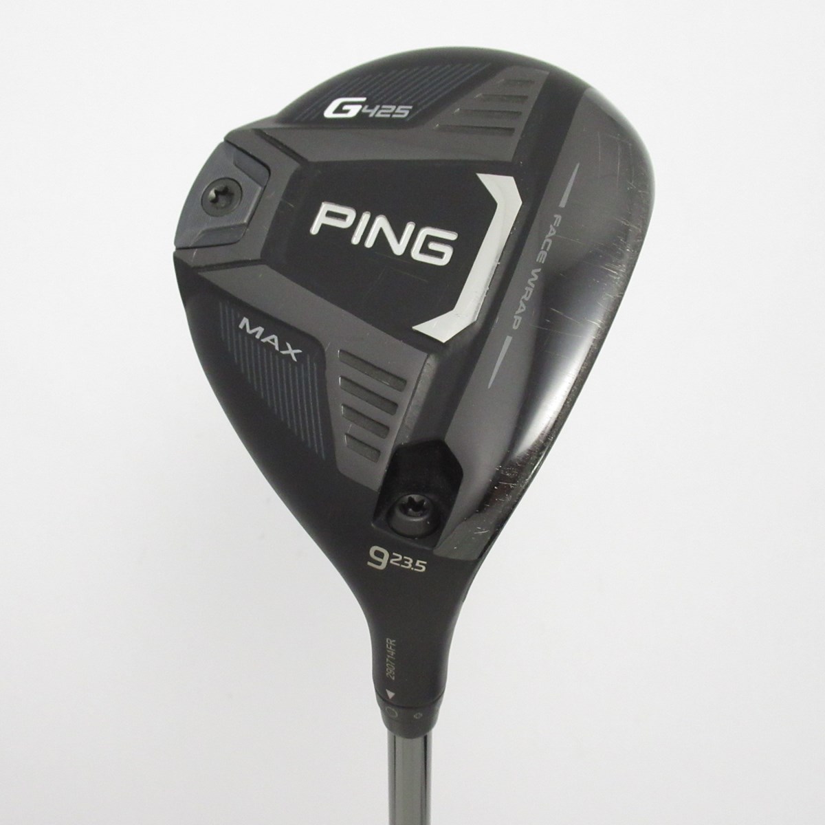 dショッピング |【中古】ピン G SERIES G425 MAX フェアウェイウッド PING TOUR 173-65 シャフト：PING TOUR  173-65 S 9W 23.5° 41.25inch | カテゴリ：中古フェアウェイウッドの販売できる商品 | GDOゴルフショップ  (0522006202311)|ドコモの通販サイト