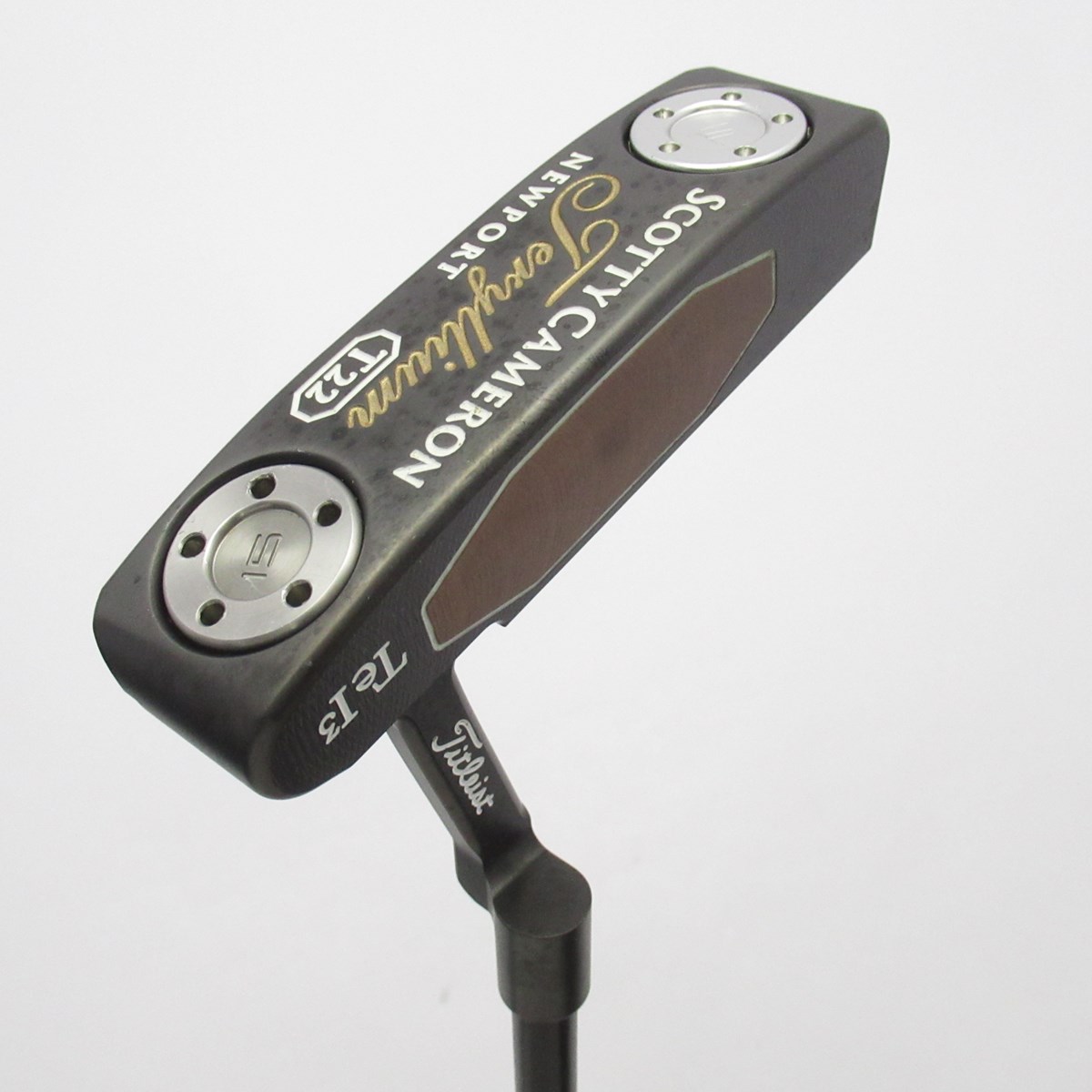 dショッピング |【中古】スコッティキャメロン SCOTTY CAMERON