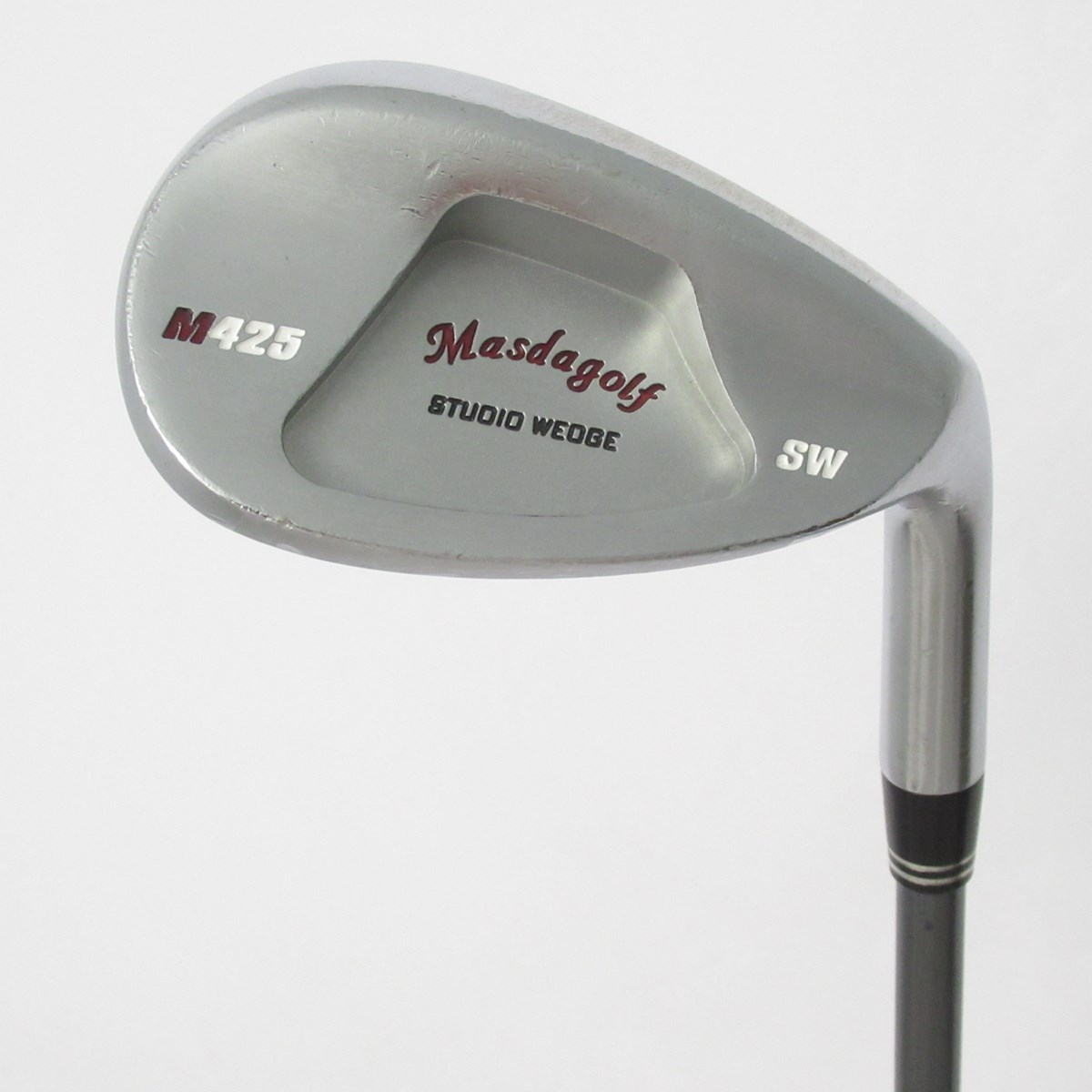 dショッピング |【中古】マスダゴルフ MASDAGOLF スタジオ WEDGE