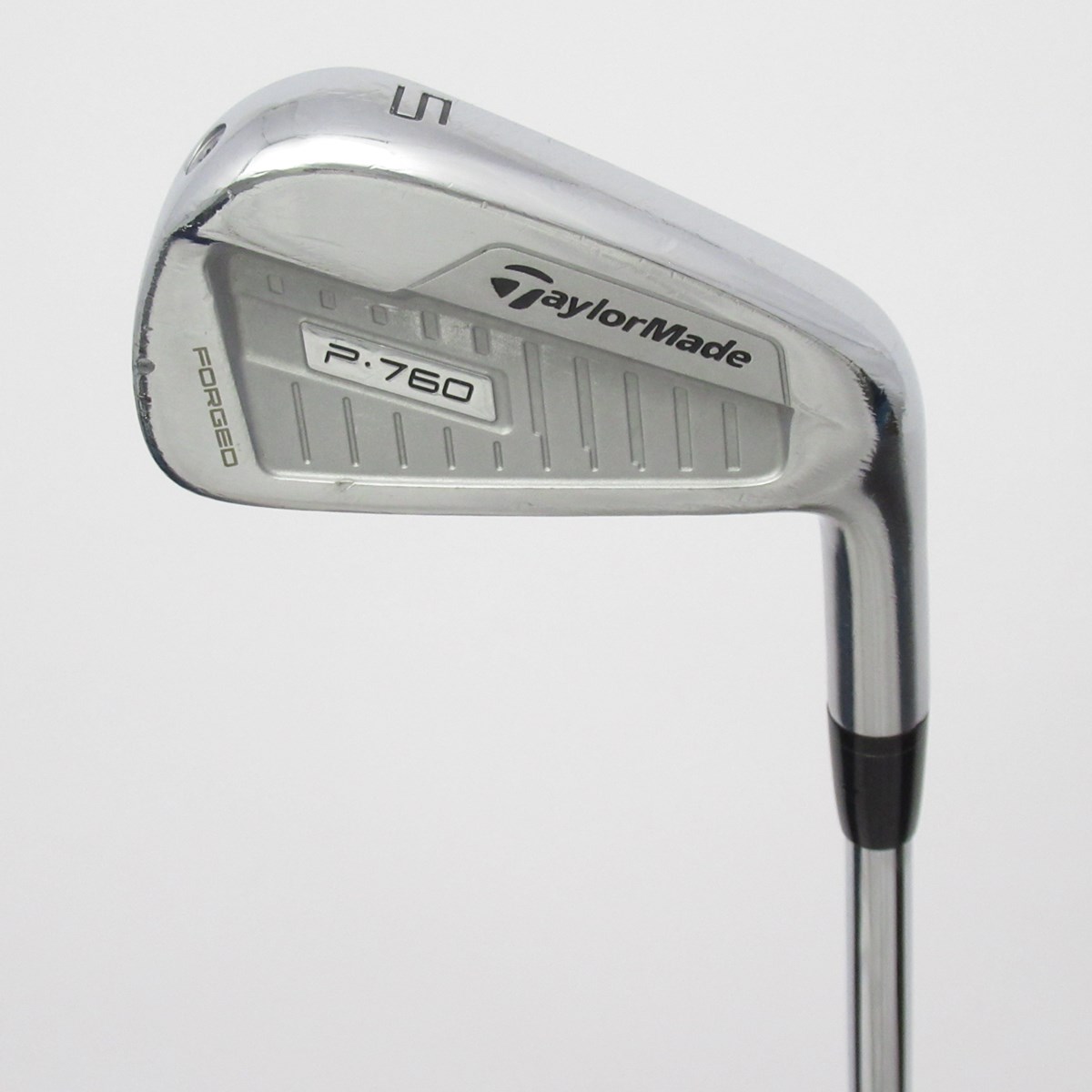 Taylormade アイアンセットP760 5~PW DG S200-