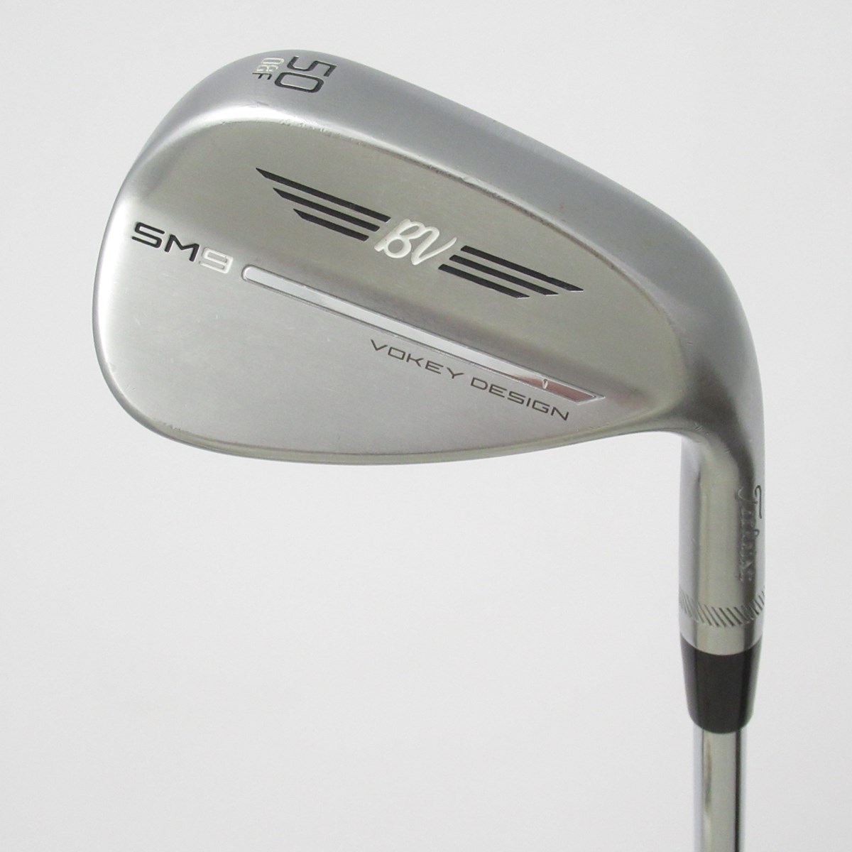 タイトリスト Vokey Vokey SM9 TOUR CHROME ウェッジ BV105 【50-08